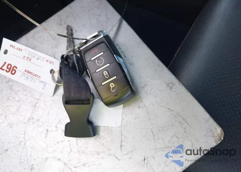 2019 Ram 1500 Big Horn/Lone Star 4X2 5'7 Box из США, поврежденный, VIN 1C6RREFT7KN851933